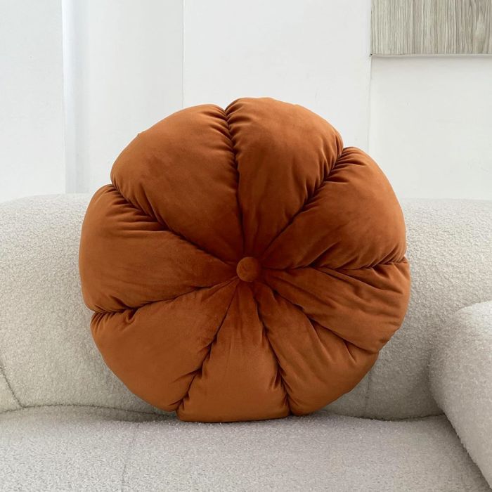 Dekoratyvinė veliūro pagalvėlė Terracotta, 38 cm||TavoSapnas