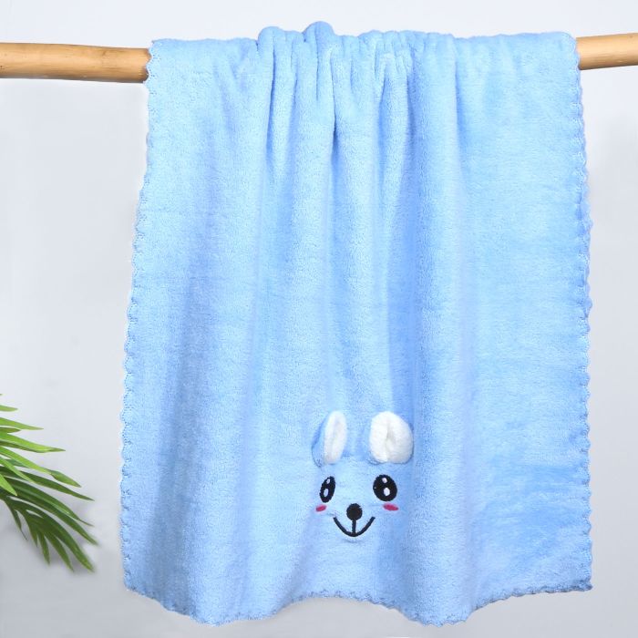 Rankšluostis Šypsniukas, 70x140  cm||TavoSapnas