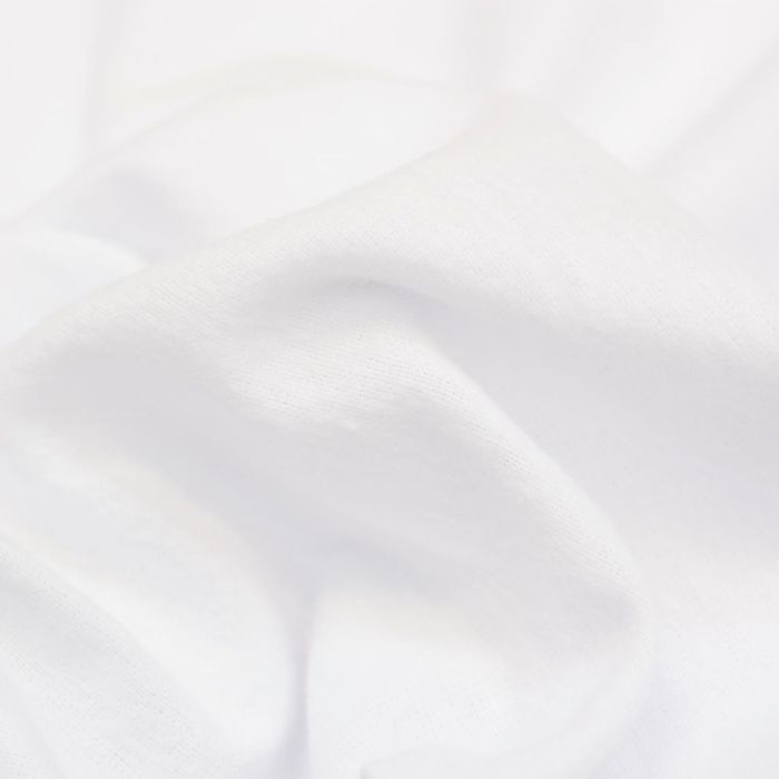 Flanelė balta, likutis 0.85x1.50m||TavoSapnas