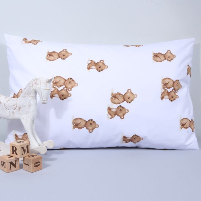 Medvilninis pagalvės užvalkalas||TavoSapnas