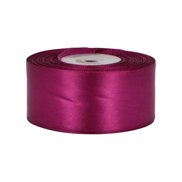 Juostelė atlasinė violetinė 38mm||TavoSapnas