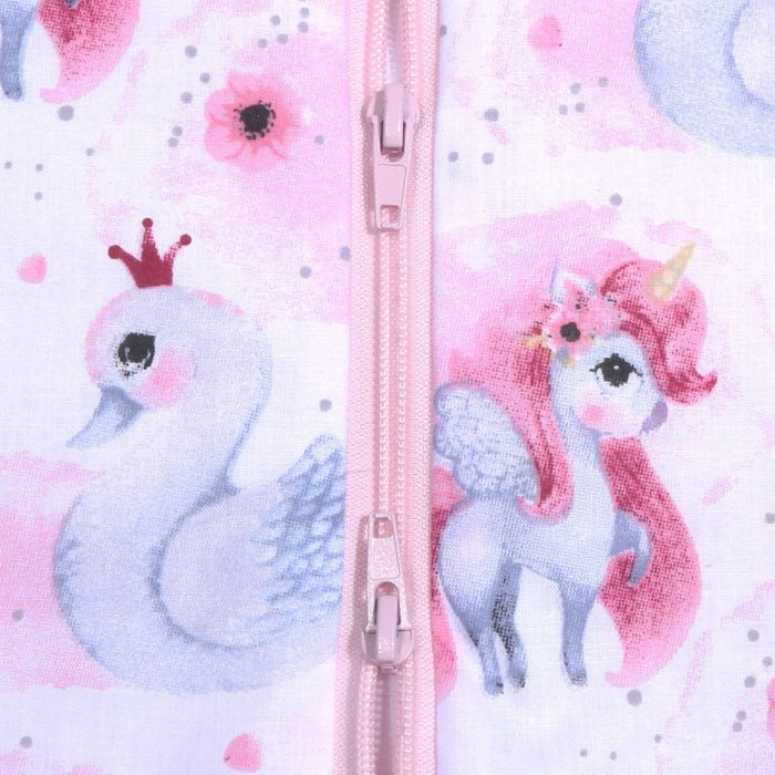 Miegmaišis su dvipusiu užtrauktuku Little dreamer, 100 cm||TavoSapnas
