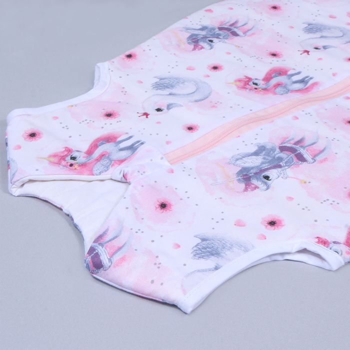 Miegmaišis su dvipusiu užtrauktuku Little dreamer, 100 cm||TavoSapnas