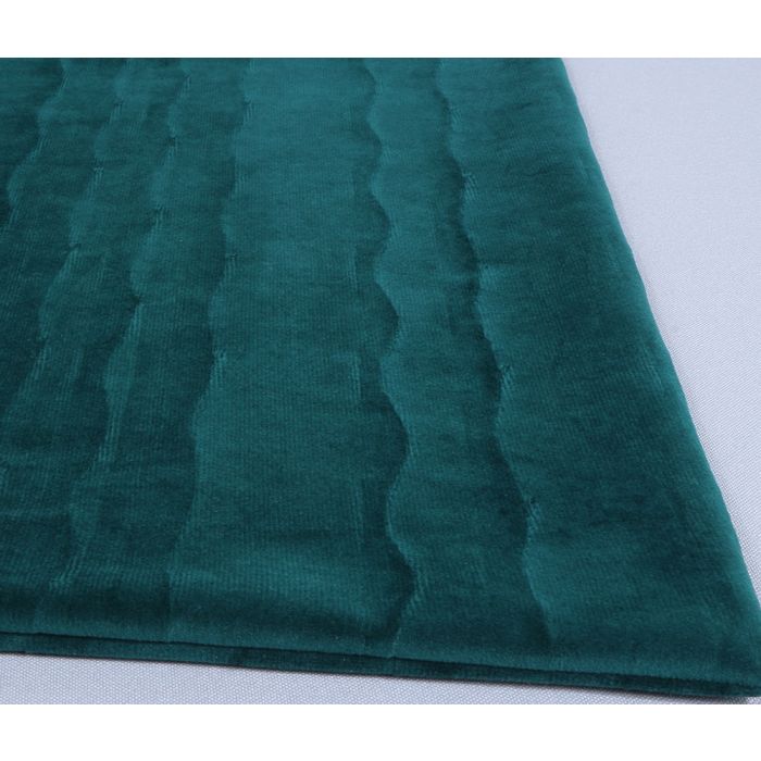 Veliūrinis pagalvėlės užvilkimas Wave, 45x45 cm||TavoSapnas