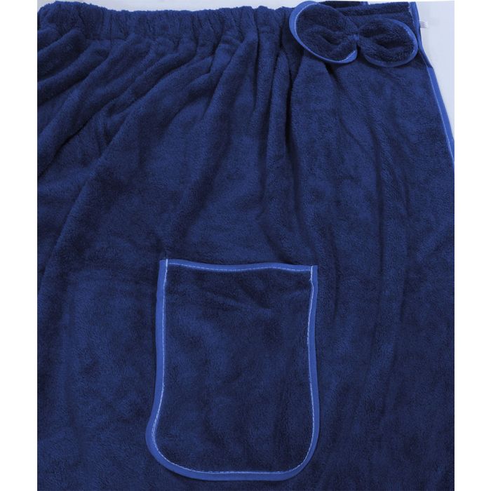 Pirties rankšluostis, mėlynas, 4 dalių||TavoSapnas