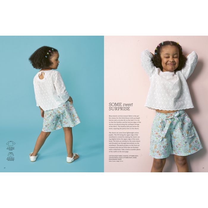 Ottobre design Summer 3/2024||TavoSapnas