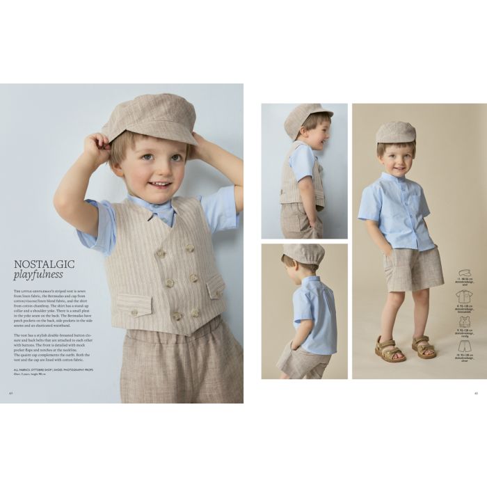 Ottobre design Summer 3/2024||TavoSapnas