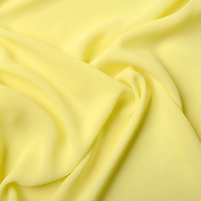 Šifonas, pastelinis geltonas||TavoSapnas