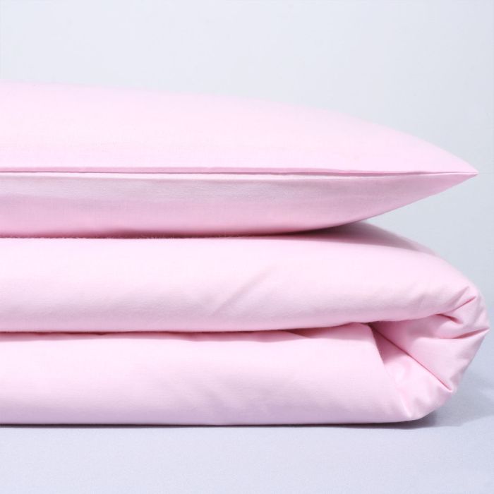 Patalynės komplektas Pink sweetness, 90x120, 40x60 cm||TavoSapnas