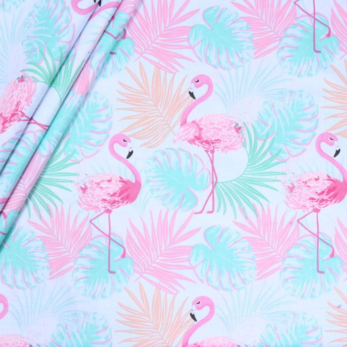 Drobelė Flamingai||TavoSapnas