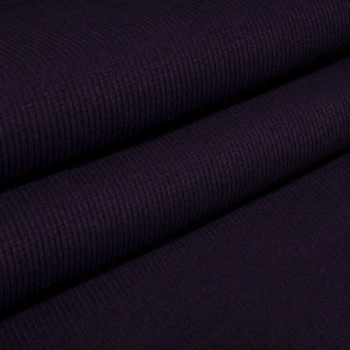 Rib trikotažas tamsus violetinis, likutis 0.20x0.70m||TavoSapnas