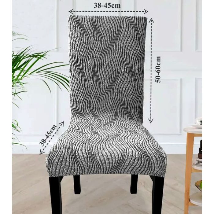 Kėdžių užvalkalai Modern, 2 vnt.||TavoSapnas