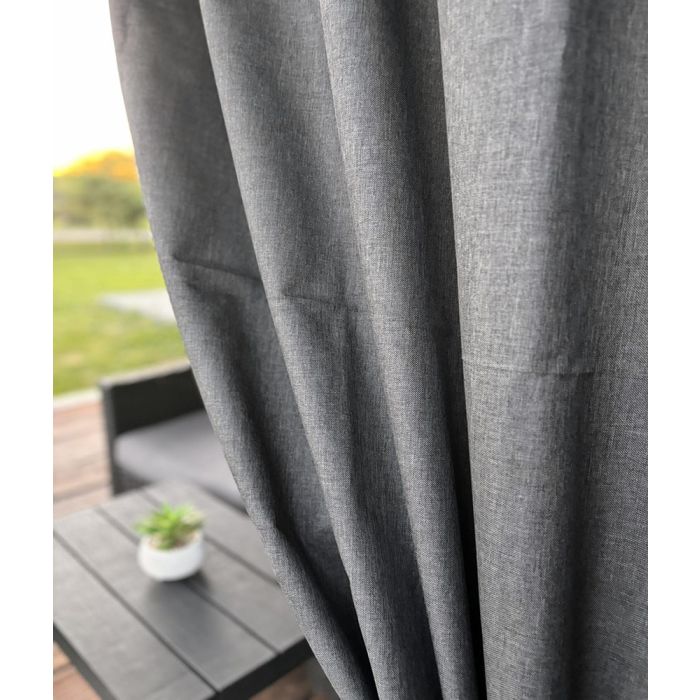 Terasos užuolaidos 150x210 cm - 5 vnt, 175x210 cm - 2 vnt. Su surišimais 7 vnt, vamzdžiui||TavoSapnas