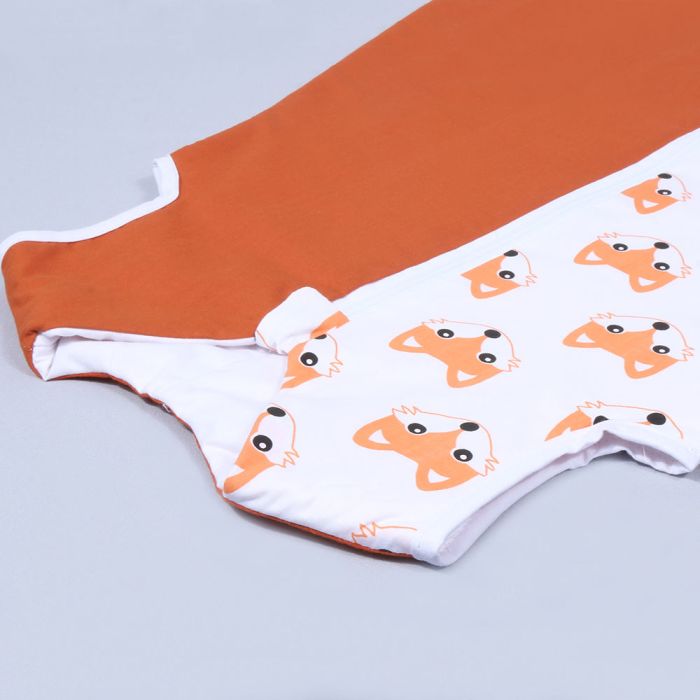 Miegmaišis su dvipusiu užtrauktuku Laputės, 90 cm||TavoSapnas