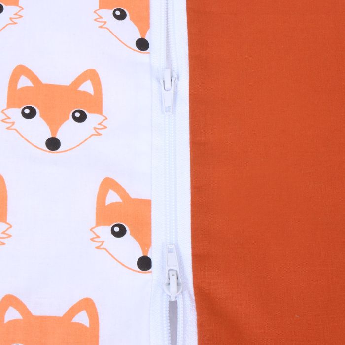 Miegmaišis su dvipusiu užtrauktuku Laputės, 90 cm||TavoSapnas
