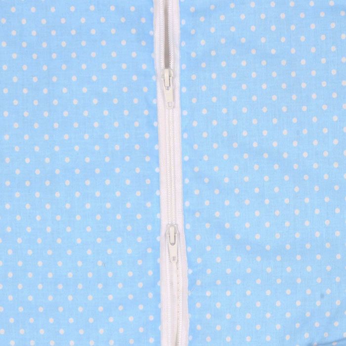 Šiltas miegmaišis su dvipusiu užtrauktuku Lašelis, 80 cm||TavoSapnas