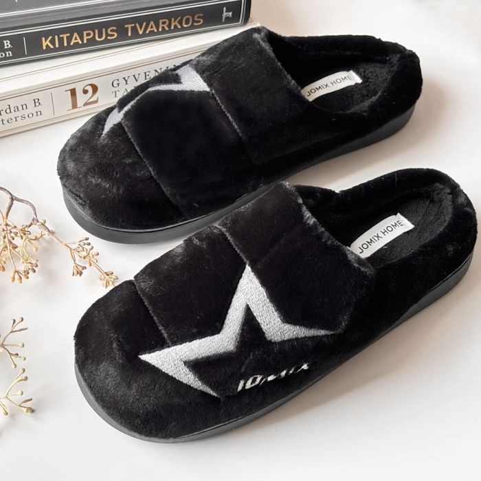 Vyriškos šlepetės Black Star, 44 dydis||TavoSapnas