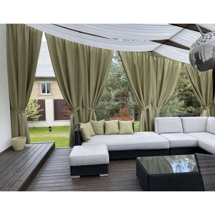 Vandeniui atsparus minkštas audinys Oxford juodas, likutis 1.30x1.50m||TavoSapnas