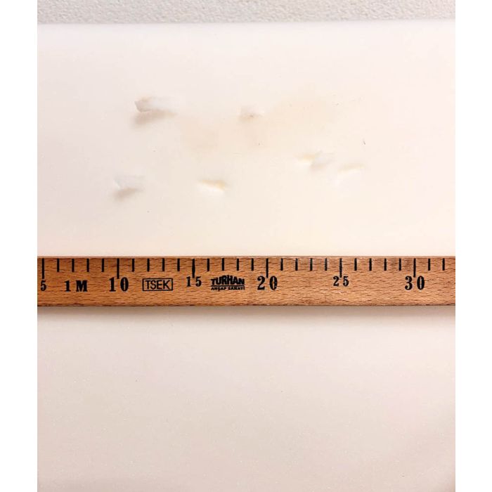 Porolonas 5 cm storio, 120x200 cm (su defektu)||TavoSapnas