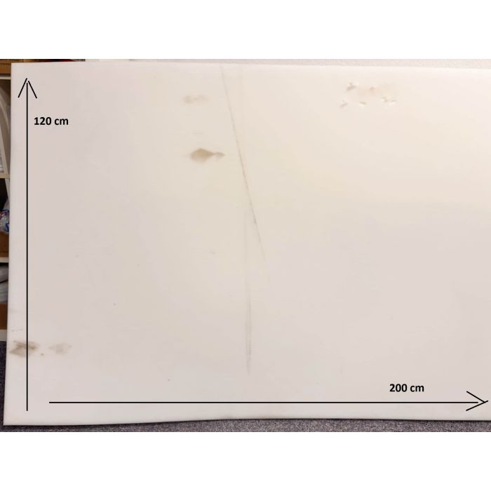 Porolonas 5 cm storio, 120x200 cm (su defektu)||TavoSapnas