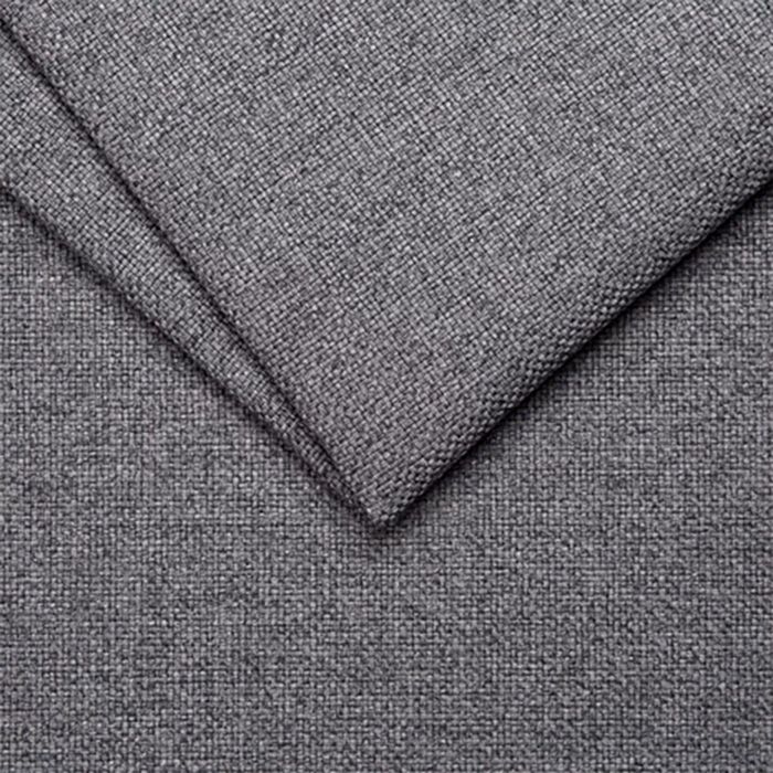 Gobelenas Jazz anthracite, atsparus dėmėms, likutis 0.95x1.40m||TavoSapnas