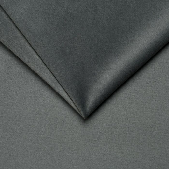 Baldinis veliūras Anthracite, likutis 1.80x1.40m||TavoSapnas