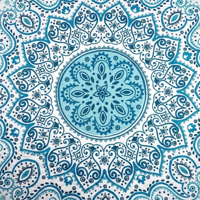 Dvipusė lovatiesė Mandala, 220x240 cm||TavoSapnas