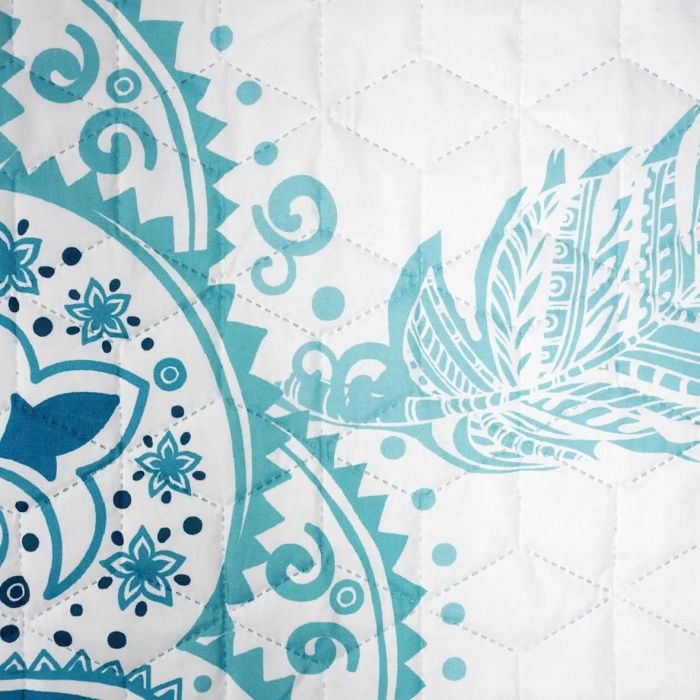 Dvipusė lovatiesė Mandala, 220x240 cm||TavoSapnas