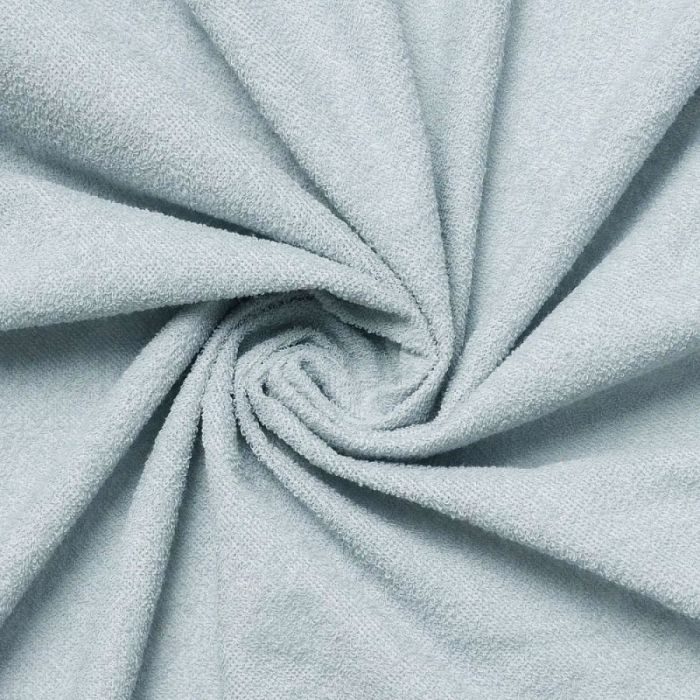 Neperšlampanti frotinė paklodė su guma 110x180x10 cm||TavoSapnas