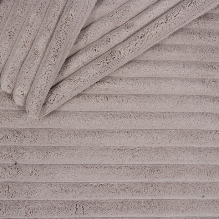 Soft gobelenas Ambi Taupe, likutis 0.40x2.10m||TavoSapnas