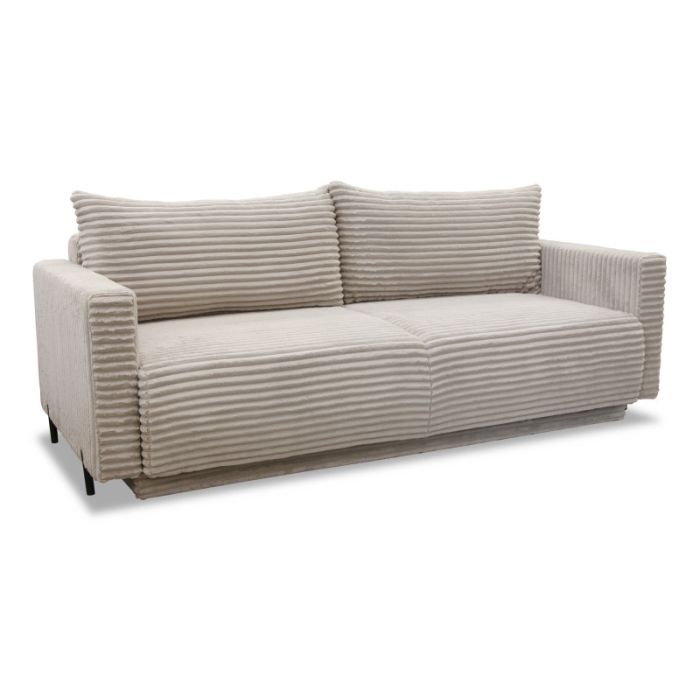 Soft gobelenas Ambi Taupe, likutis 0.40x2.10m||TavoSapnas