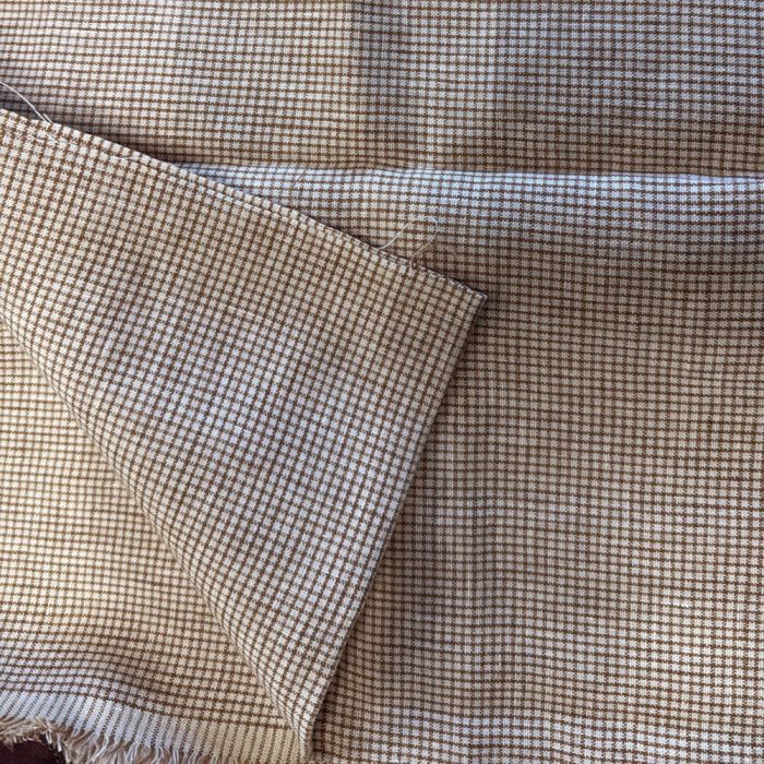 Minkštinto lino likutis 0.30x1.40m||TavoSapnas