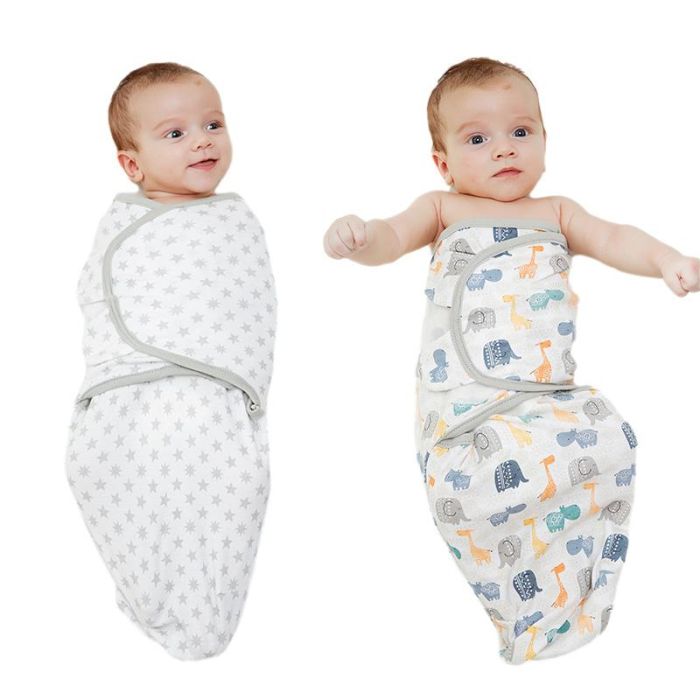 Trikotažinis vystyklas-kokonas su kepuryte Teddy, 48 cm||TavoSapnas