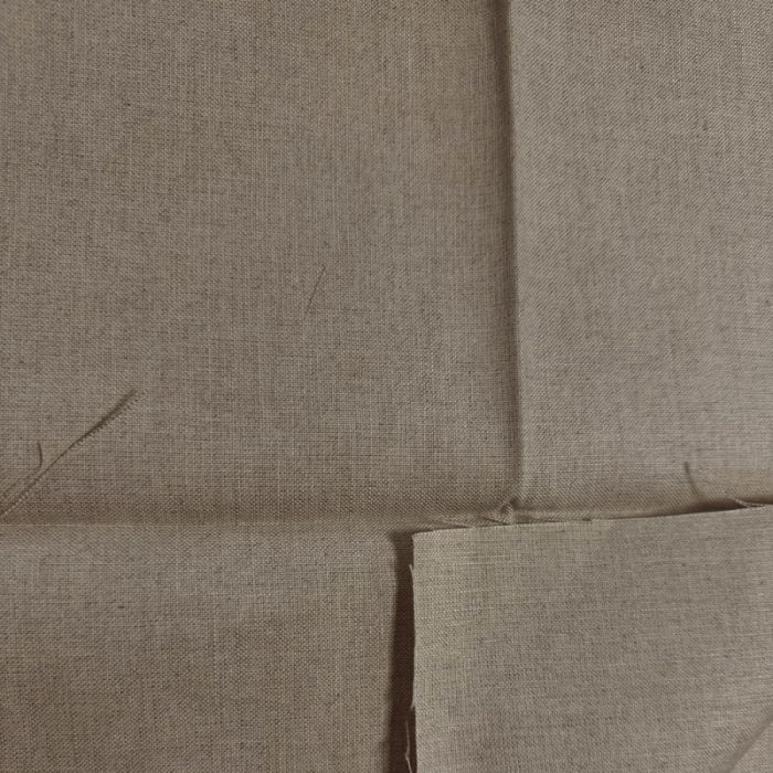 Lino likutis 0.35x0.85m (nekietas)||TavoSapnas