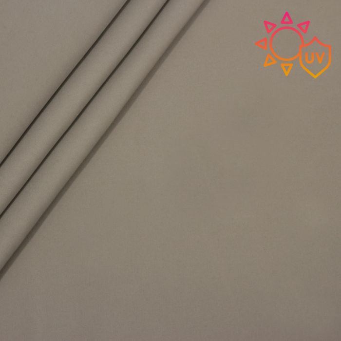Drėgmei atsparus minkštas audinys su UV apsauga Monte Karlo, likutis 0.75x1.45m||TavoSapnas