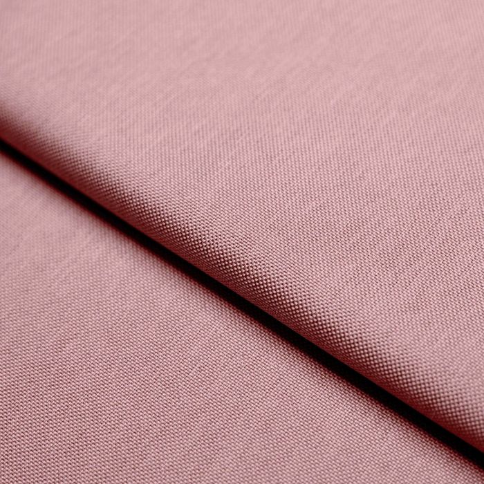 Vandeniui atsparus minkštas audinys Melange Ash Pink||TavoSapnas