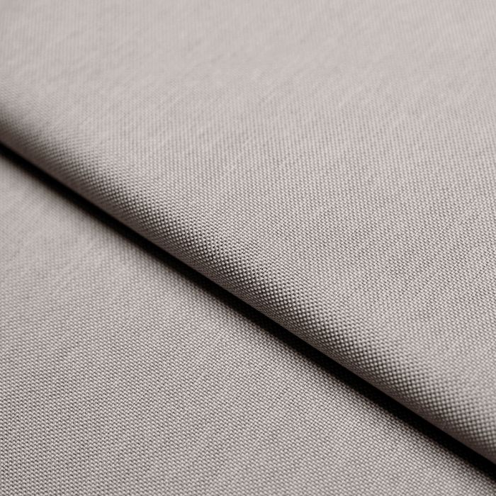 Vandeniui atsparus minkštas audinys Melange Warm Grey||TavoSapnas