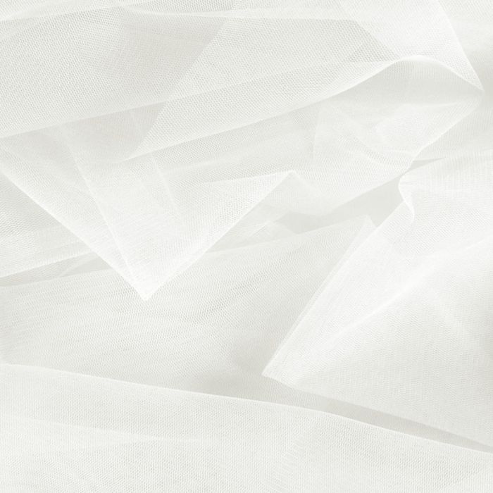 Minkštas tiulis Soft (pieno), likutis 0.85x3m||TavoSapnas