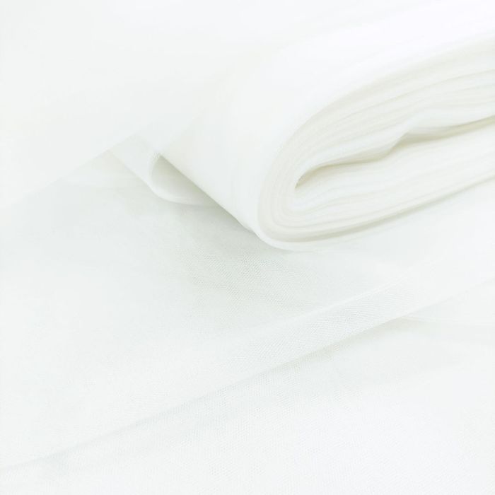 Minkštas tiulis Soft (pieno), likutis 0.85x3m||TavoSapnas