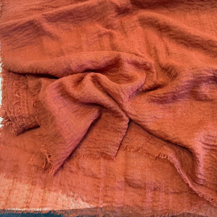 Stalo takelis Gauze Rustic, 90x180 cm||TavoSapnas