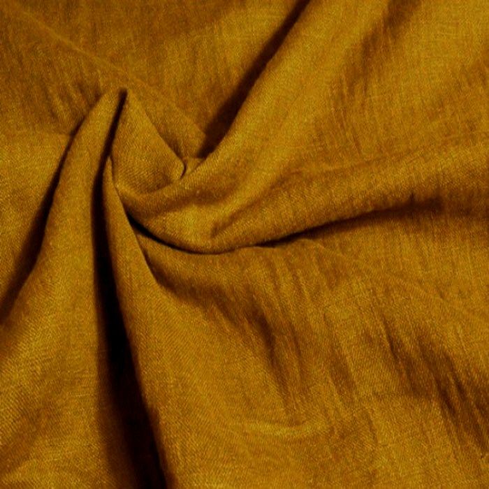 Minkštinto lino likutis 0.40x1.25m||TavoSapnas