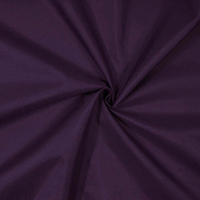 Vandeniui atsparus minkštas audinys Oxford tamsiau violetinis, likutis 1.45x1.60m||TavoSapnas