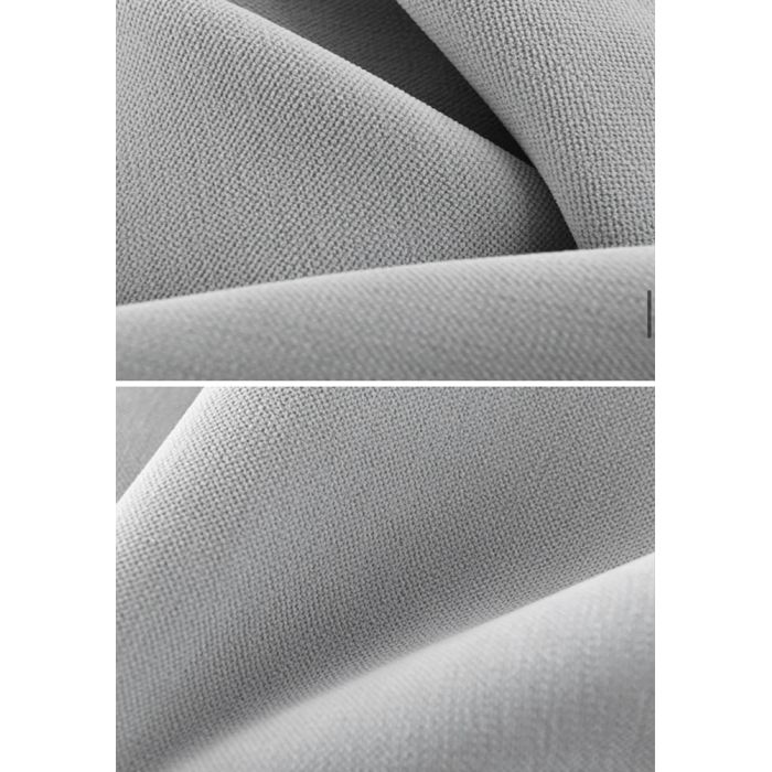 Matuojama naktinė užuolaida Super Soft Chenille Dimout, aukštis 275 cm||TavoSapnas