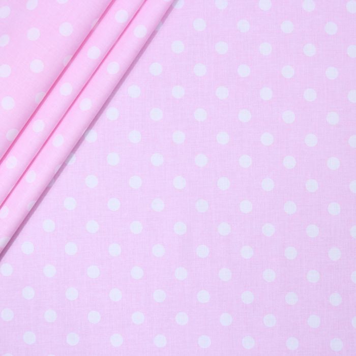 Drobelė Pink Bubbles, likutis 1.70x1.50m||TavoSapnas