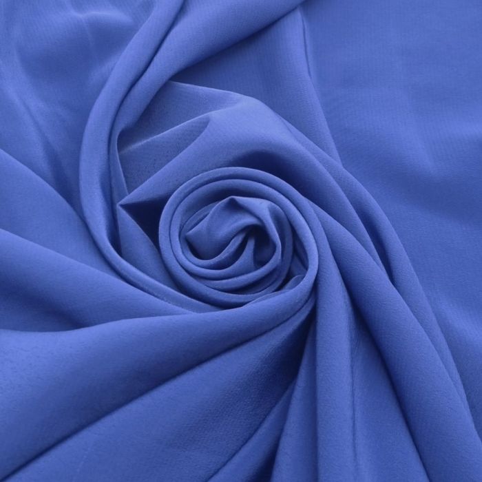 Puošnus plonas audinys Blue Jeans||TavoSapnas
