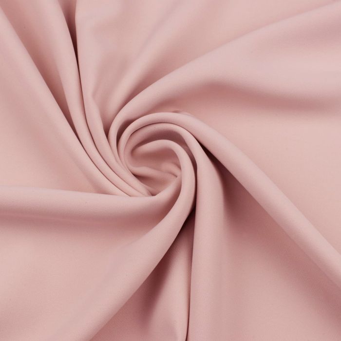 Puošnus audinys Barbie šviesus pelenų rožinis, likutis 0.70x0.40m||TavoSapnas