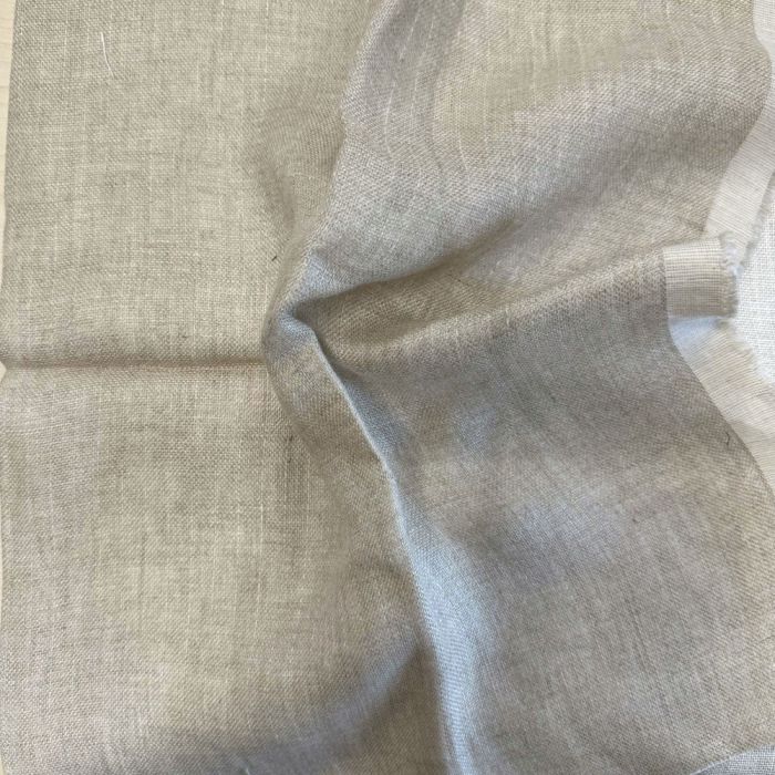 Minkštinto lino likutis 0.40x2.10m||TavoSapnas