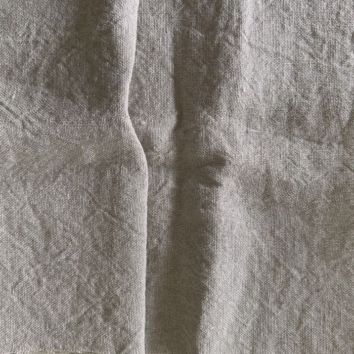 Minkšto lino likutis 0.35x1.75m||TavoSapnas