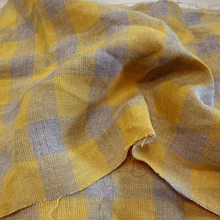 Minkštinto lino likutis 0.35x2.05m||TavoSapnas