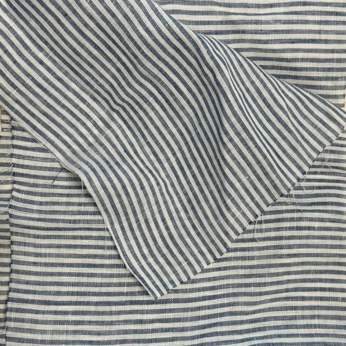 Minkštinto lino likutis 0.30x0.75m||TavoSapnas